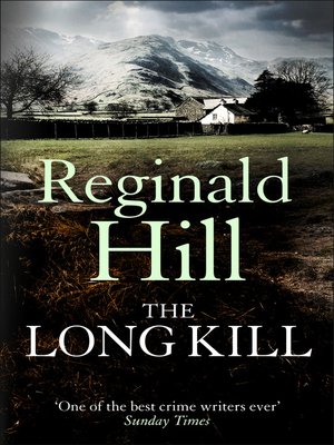 cover image of The Long Kill